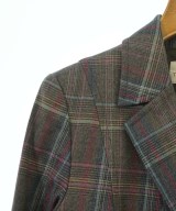 TRUSSARDI（トラサルディ－）テーラードジャケット 茶 サイズ:40(M位) レディース/2200725546175