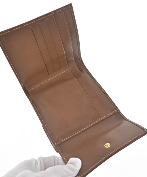 TRUSSARDI（トラサルディ－）財布・コインケース 茶 サイズ:- メンズ/2200728653092