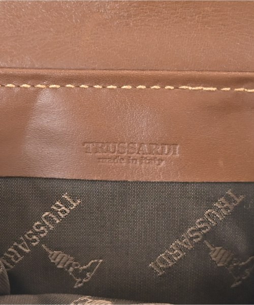 TRUSSARDI（トラサルディ－）財布・コインケース 茶 サイズ:- メンズ/2200728653092