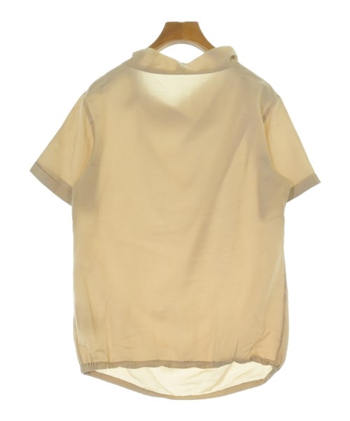 TRUSSARDI（トラサルディ－）ブラウス ベージュ サイズ:38(S位) レディース/2200679689010