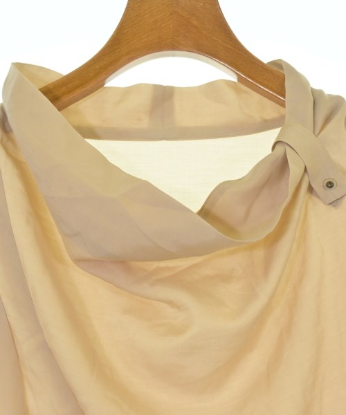 TRUSSARDI（トラサルディ－）ブラウス ベージュ サイズ:38(S位) レディース/2200679689010