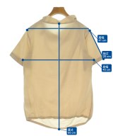 TRUSSARDI（トラサルディ－）ブラウス ベージュ サイズ:38(S位) レディース/2200679689010