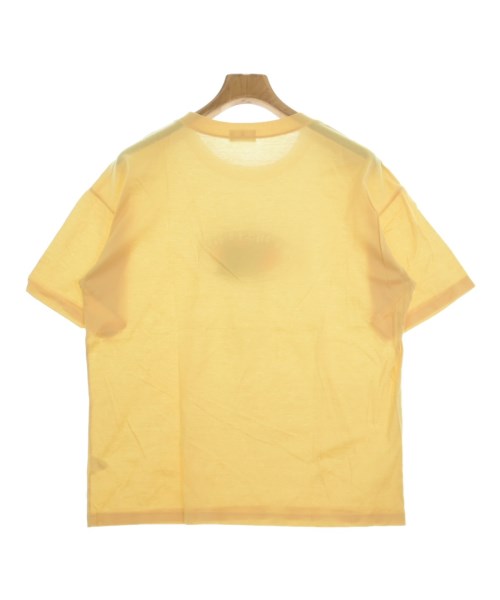 TRUSSARDI（トラサルディ－）Tシャツ・カットソー 黄 サイズ:42(S位) メンズ/2200685868089