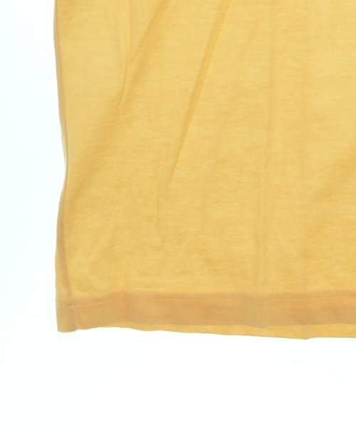 TRUSSARDI（トラサルディ－）Tシャツ・カットソー 黄 サイズ:42(S位) メンズ/2200685868089