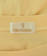 TRUSSARDI（トラサルディ－）Tシャツ・カットソー 黄 サイズ:42(S位) メンズ/2200685868089