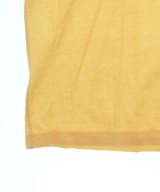 TRUSSARDI（トラサルディ－）Tシャツ・カットソー 黄 サイズ:42(S位) メンズ/2200685868089