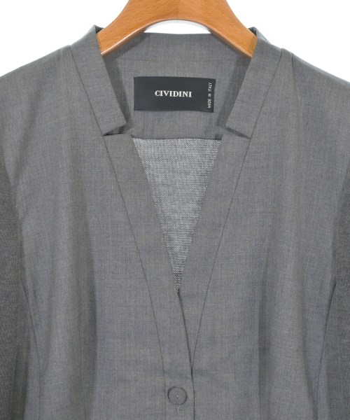 CIVIDINI（チヴィディーニ）その他 グレー サイズ:40(M位) レディース/2200630252079