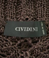 CIVIDINI（チヴィディーニ）ベスト 茶 サイズ:44(L位) レディース/2200635778017