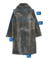 CIVIDINI（チヴィディーニ）その他 グレー サイズ:36(XS位) レディース/2200640670030