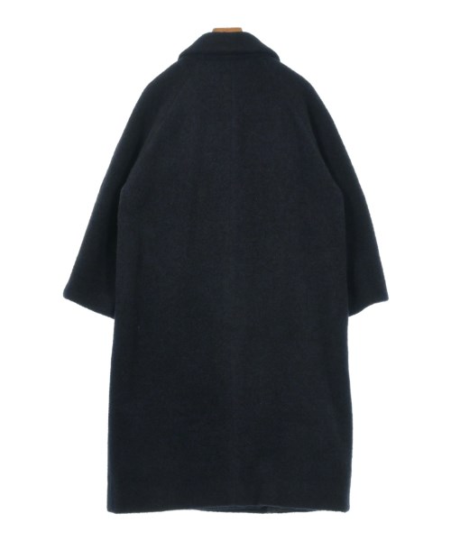 CIVIDINI（チヴィディーニ）チェスターコート 紺 サイズ:38(S位) レディース/2200640670047