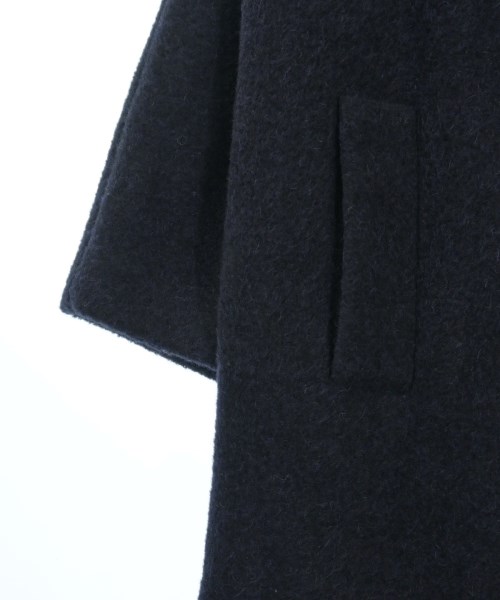 CIVIDINI（チヴィディーニ）チェスターコート 紺 サイズ:38(S位) レディース/2200640670047