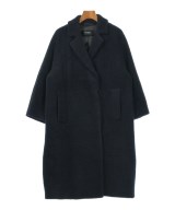 CIVIDINI（チヴィディーニ）チェスターコート 紺 サイズ:38(S位) レディース/2200640670047