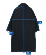 CIVIDINI（チヴィディーニ）チェスターコート 紺 サイズ:38(S位) レディース/2200640670047