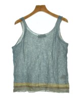 CIVIDINI（チヴィディーニ）ベスト/ノースリーブ 青 サイズ:44(L位) レディース/2200625757312
