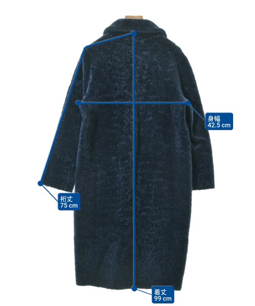 CIVIDINI（チヴィディーニ）その他 紺 サイズ:38(S位) レディース/2200642805027