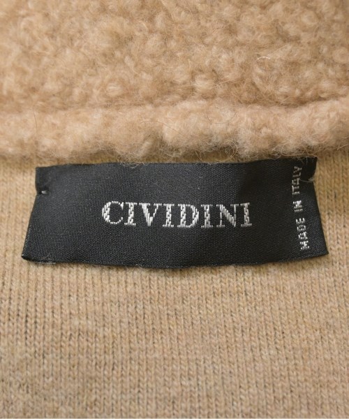 CIVIDINI（チヴィディーニ）その他 黒 サイズ:42(M位) レディース/2200623181041
