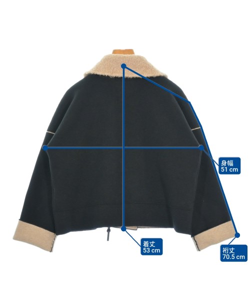 CIVIDINI（チヴィディーニ）その他 黒 サイズ:42(M位) レディース/2200623181041