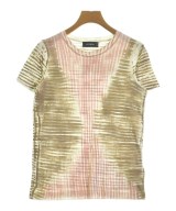 CIVIDINI（チヴィディーニ）Tシャツ・カットソー カーキ サイズ:38(S位) レディース/2200623318218