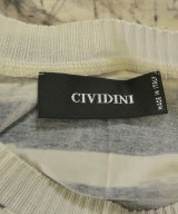 CIVIDINI（チヴィディーニ）Tシャツ・カットソー 白 サイズ:38(S位) レディース/2200614017083