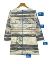 CIVIDINI（チヴィディーニ）Tシャツ・カットソー 白 サイズ:38(S位) レディース/2200614017083