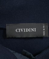CIVIDINI（チヴィディーニ）シャツワンピース 紺 サイズ:40(M位) レディース/2200617734031