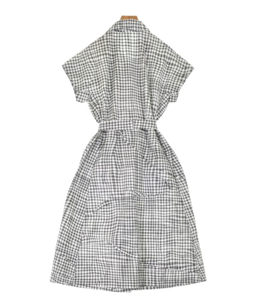 CIVIDINI（チヴィディーニ）ワンピース グレー サイズ:38(S位) レディース/2200608322049