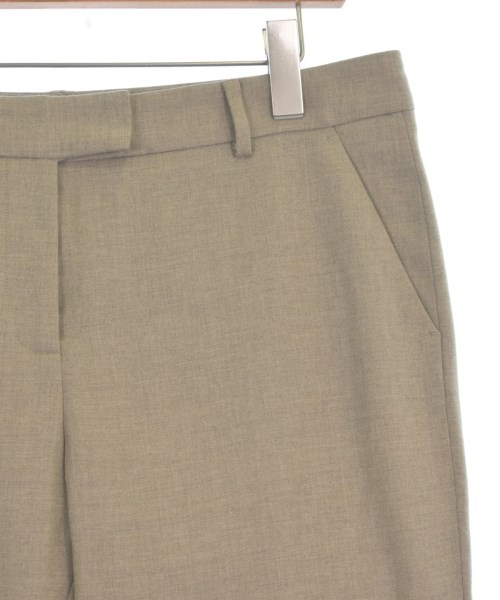 CIVIDINI（チヴィディーニ）スラックス ベージュ サイズ:46(XL位) レディース/2200611023094