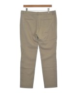 CIVIDINI（チヴィディーニ）スラックス ベージュ サイズ:46(XL位) レディース/2200611023094