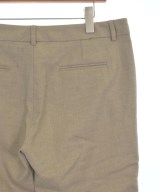 CIVIDINI（チヴィディーニ）スラックス ベージュ サイズ:46(XL位) レディース/2200611023094