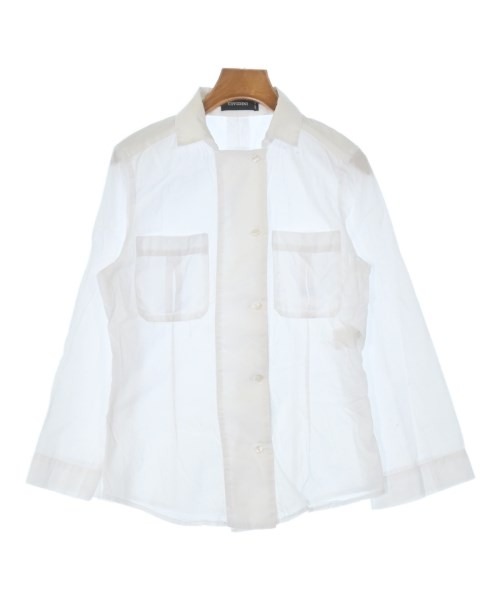 CIVIDINI(チヴィディーニ)カジュアルシャツ 白 サイズ:42(M位)/2200670782130