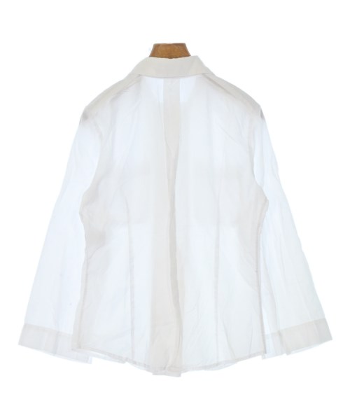 CIVIDINI（チヴィディーニ）カジュアルシャツ 白 サイズ:42(M位) レディース/2200670782130