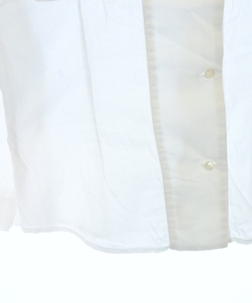 CIVIDINI（チヴィディーニ）カジュアルシャツ 白 サイズ:42(M位) レディース/2200670782130