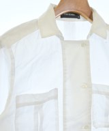 CIVIDINI（チヴィディーニ）カジュアルシャツ 白 サイズ:42(M位) レディース/2200670782130