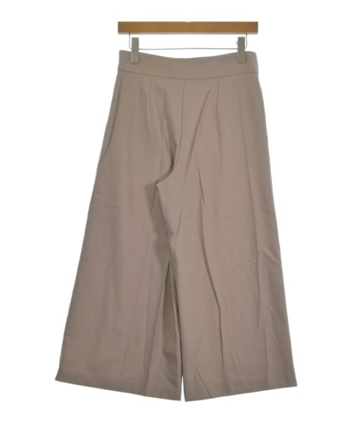 CIVIDINI（チヴィディーニ）スラックス ベージュ サイズ:40(M位) レディース/2200678766019
