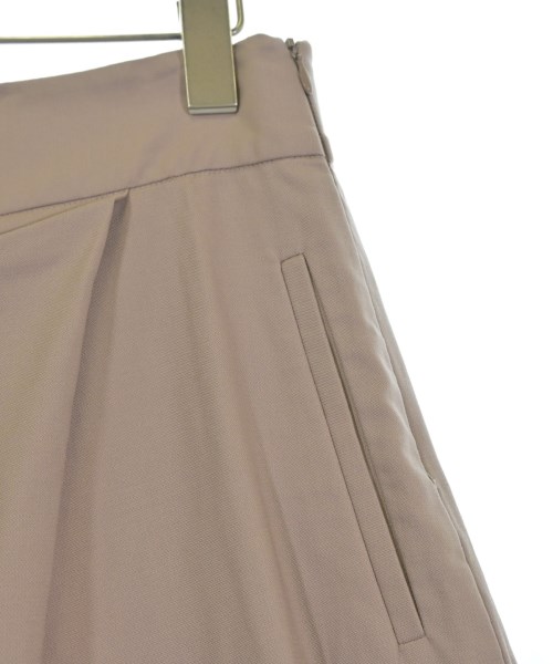 CIVIDINI（チヴィディーニ）スラックス ベージュ サイズ:40(M位) レディース/2200678766019