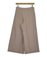 CIVIDINI（チヴィディーニ）スラックス ベージュ サイズ:40(M位) レディース/2200678766019