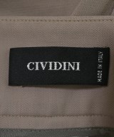 CIVIDINI（チヴィディーニ）スラックス ベージュ サイズ:40(M位) レディース/2200678766019