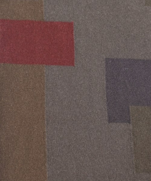 CIVIDINI（チヴィディーニ）マフラー 茶 サイズ:- レディース/2200679975144