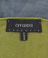 CIVIDINI（チヴィディーニ）マフラー その他（柄物・カラフル） サイズ:- レディース/2200679975151