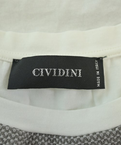 CIVIDINI（チヴィディーニ）ニット・セーター グレー サイズ:42(M位) レディース/2200693647089