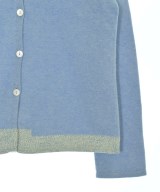 CIVIDINI（チヴィディーニ）カーディガン 青 サイズ:42(M位) レディース/2200693647096