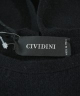 CIVIDINI（チヴィディーニ）ニット・セーター 黒 サイズ:42(M位) レディース/2200657196028