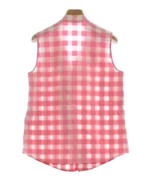 CIVIDINI（チヴィディーニ）ブラウス ピンク サイズ:38(S位) レディース/2200658782053