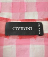 CIVIDINI（チヴィディーニ）ブラウス ピンク サイズ:38(S位) レディース/2200658782053