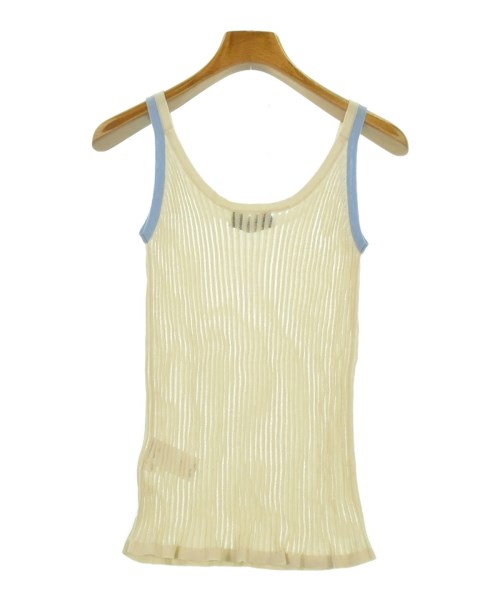 CIVIDINI（チヴィディーニ）ニット・セーター 白 サイズ:38(S位) レディース/2200657312060