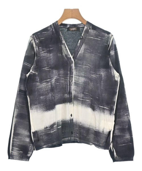 CIVIDINI(チヴィディーニ)カーディガン 黒 サイズ:L/2200655932109