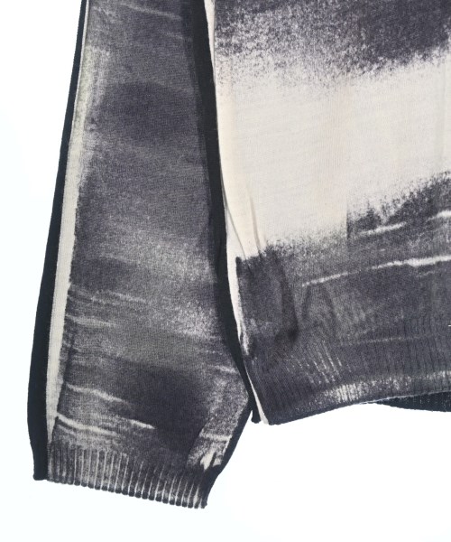 CIVIDINI（チヴィディーニ）カーディガン 黒 サイズ:L レディース/2200655932109