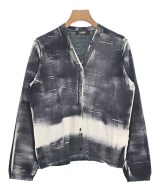 CIVIDINI（チヴィディーニ）カーディガン 黒 サイズ:L レディース/2200655932109