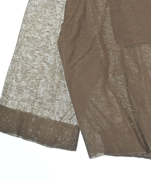 CIVIDINI（チヴィディーニ）カーディガン 茶 サイズ:42(M位) レディース/2200655932130