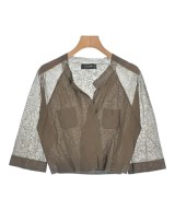 CIVIDINI（チヴィディーニ）カーディガン 茶 サイズ:42(M位) レディース/2200655932130